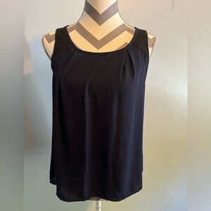 Glam Sleeveless Tank Top